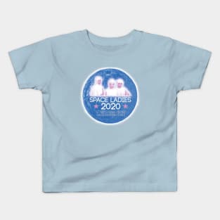 Space Ladies 2020 Kids T-Shirt